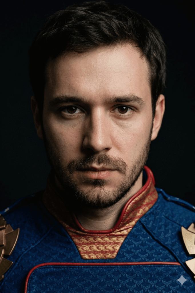 Siz de The Boys’un ikonik yüzü Homelander olmaya hazır mısınız? AI promptu