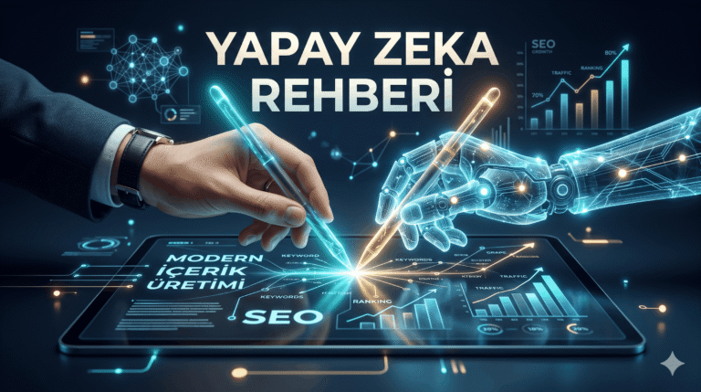 Yapay Zeka ile Blog Yazısı Nasıl Yazılır