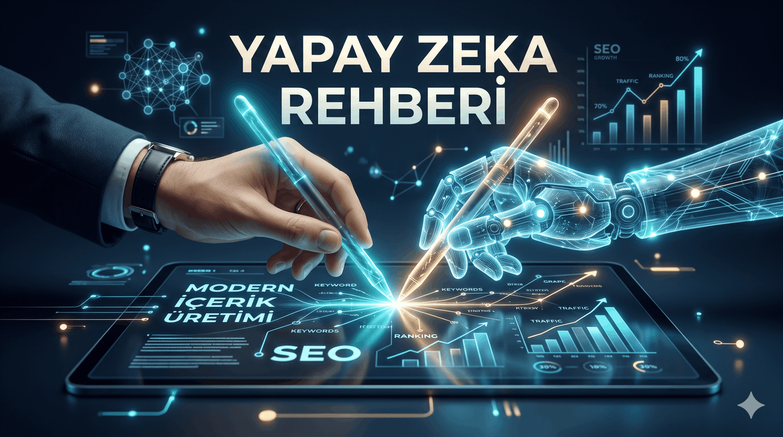 Yapay Zeka ile Blog Yazısı Nasıl Yazılır